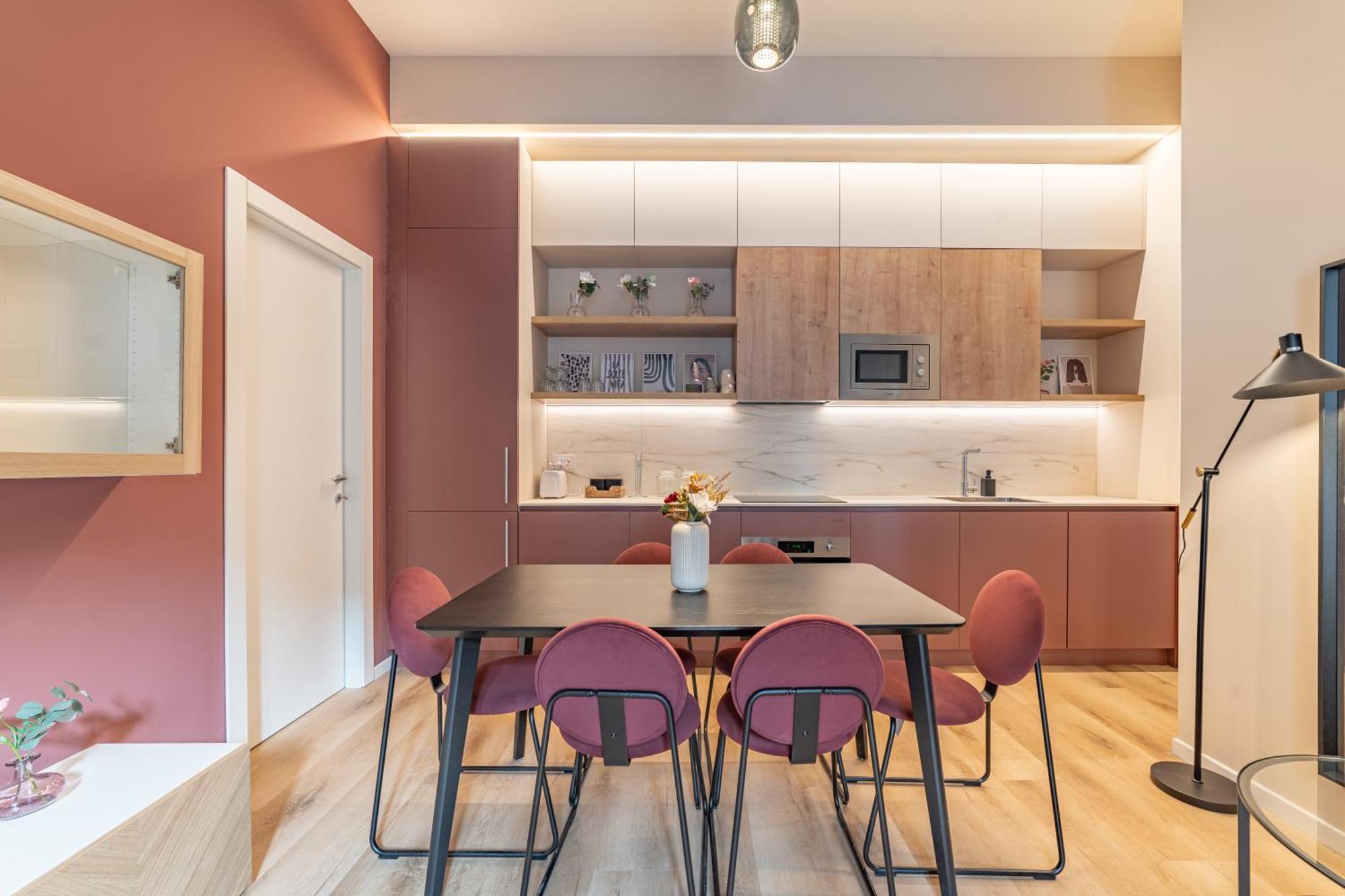 5' From Station, With 2 Bedrooms Appartement Milan