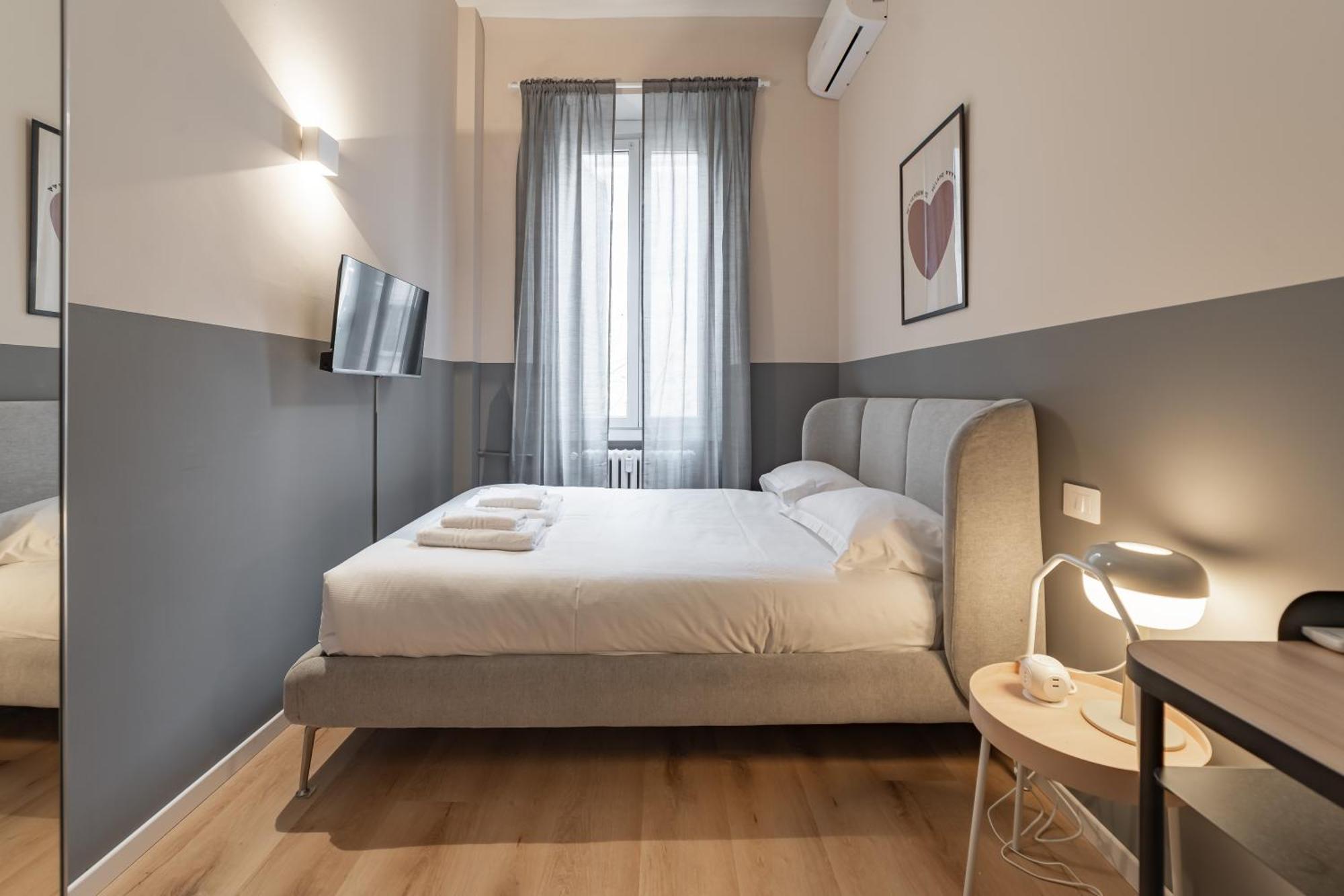 Appartement 5' From Station, With 2 Bedrooms
